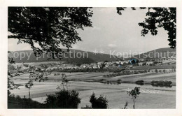 73271942 Lippoldsberg Landschaftspanorama Mit Der Weser Lippoldsberg - Sonstige & Ohne Zuordnung