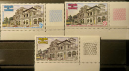 R2253/792 - CAMBODGE - Postes - N°261 à 263 NEUFS** Cdf - Cambodge