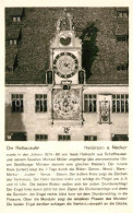 73271897 Heilbronn Neckar Rathaus Uhr Heilbronn Neckar - Heilbronn