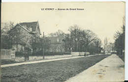 LE VESINET - Avenue Du Grand Veneur - Le Vésinet