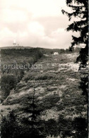 73271862 Glashuetten Taunus Panorama Blick Auf Den Grossen Feldberg Glashuetten  - Autres & Non Classés