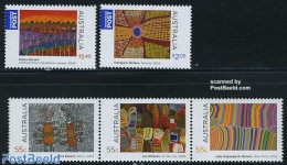 Australia 2009 Art 5v (2v+[:::]), Mint NH - Nuovi