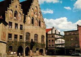 73271855 Wasserburg Inn Rathaus Ratsstube Wasserburg Inn - Wasserburg (Inn)