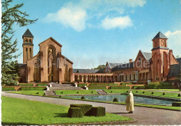 Abbaye Notre-Dame D'Orval Cour D'Honneur - Virton