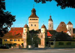 73271839 Weissenburg Bayern Ellinger Tor Und St Andreas Kirche Weissenburg Bayer - Duisburg