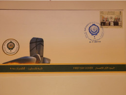 FDC2018 - Saoedi-Arabië