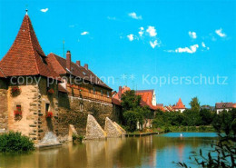 73271836 Weissenburg Bayern Seeweiher Schloss Weissenburg Bayern - Duisburg