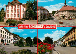 73271792 Bonndorf Schwarzwald Schloss Strassenpartien Bonndorf Schwarzwald - Bonndorf