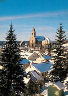 73271790 Bonndorf Schwarzwald Kirche Bonndorf Schwarzwald - Bonndorf