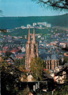 73271713 Marburg Lahn Elisabethkirche Studentenwohnheim Marburg Lahn - Marburg