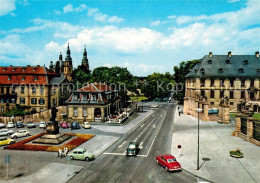 73271683 Fulda Bonifatius Denkmal Stadtschloss Fulda - Fulda