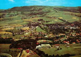 73271677 Gersfeld Rhoen Fliegeraufnahme Gersfeld Rhoen - Sonstige & Ohne Zuordnung