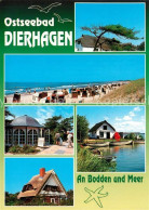 73271671 Dierhagen Ostseebad Strand Wandelhalle Bootshafen Dierhagen Ostseebad - Sonstige & Ohne Zuordnung