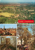 73271664 Goerlitz Sachsen Blick Von Der Landeskrone Aussichtsturm HO Berggaststa - Goerlitz