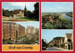 73271649 Coswig Sachsen Friedrich Engels Platz Wilhelm Florin Strasse Coswig Sac - Coswig