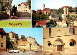 73271635 Nossen Ehrenmal Helden Der Sowjetarmee Opfer Faschismus Schloss Nossen - Nossen