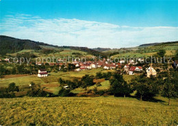 73271606 Schlierbach Lindenfels Odenwald Panorama Schlierbach Lindenfels - Autres & Non Classés
