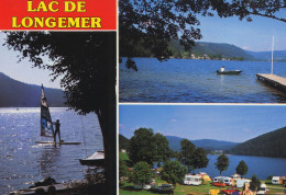 88531 02 03#1 - LAC DE LONGEMER - MULTIVUES - Gerardmer