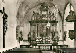 73271578 Dieburg Wallfahrtskapelle Zur Heiligen Mutter Gottes Altar Dieburg - Autres & Non Classés