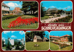 73271562 Schneverdingen Teilansichten Luftkurort Lueneburger Heide Schneverdinge - Schneverdingen