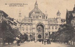 ANVERS  GARE CENTRALE - Antwerpen