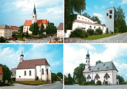 73271539 Bobingen Kirchen Der Stadt Bobingen - Zu Identifizieren