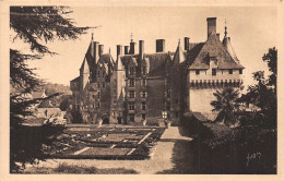 37-CHATEAU DE LANGEAIS-N°4466-C/0189 - Autres & Non Classés