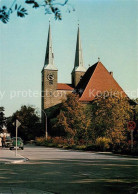 73271533 Neuendettelsau Laurentiuskirche Neuendettelsau - Neuendettelsau