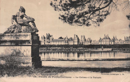 77-FONTAINEBLEAU-N°4466-B/0395 - Fontainebleau