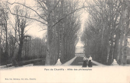 60-CHANTILLY-N°4466-B/0363 - Chantilly