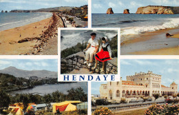 64-HENDAYE-N°4466-B/0219 - Hendaye