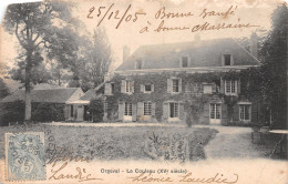 78-ORGEVAL-N°4466-B/0167 - Orgeval