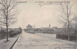 61-ALENCON-N°4466-B/0135 - Alencon