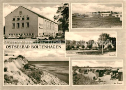 73271519 Boltenhagen Ostseebad FDGB Erholungsheim Fritz Reuter Urlauberdorf Bung - Otros & Sin Clasificación