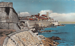 06-ANTIBES-N°4466-A/0341 - Autres & Non Classés