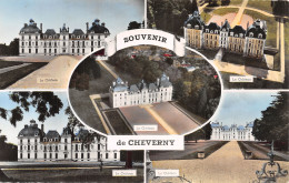 41-CHEVERNY-N°4466-A/0297 - Cheverny