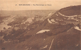 76-BON SECOURS-N°4466-A/0267 - Autres & Non Classés