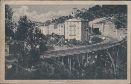 Z713 Cartolina Bogliasco Ponte Nuovo Genova Liguria 1938 - Genova