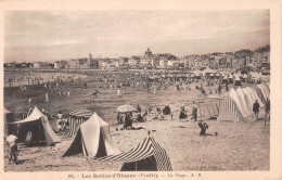 85-LES SABLES D OLONNE-N°4466-E/0147 - Sables D'Olonne