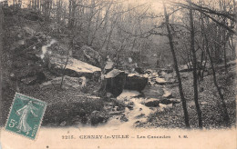 78-CERNAY LA VILLE-N°4466-E/0119 - Cernay-la-Ville