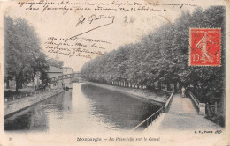 45-MONTARGIS-N°4466-E/0005 - Montargis