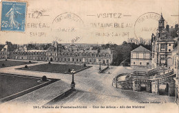 77-FONTAINEBLEAU-N°4466-D/0297 - Fontainebleau