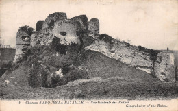 76-CHATEAU D ARQUES LA BATAILLE-N°4466-D/0159 - Autres & Non Classés