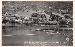 73-LE BOURGET DU LAC-N°4466-D/0151 - Le Bourget Du Lac