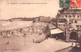 64-BIARRITZ-N°4466-D/0055 - Biarritz