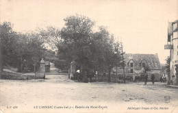 44-LE CROISIC-N°4466-D/0019 - Le Croisic