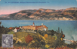 73-AIX LES BAINS-N°4466-C/0281 - Aix Les Bains