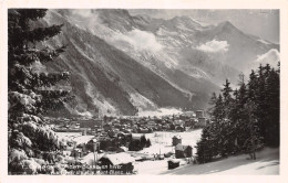 74-CHAMONIX-N°4466-C/0251 - Chamonix-Mont-Blanc