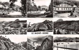 63-LE MONT DORE-N°4466-H/0137 - Le Mont Dore