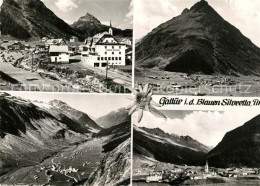 73271475 Galtuer Tirol Gesamtansicht Mit Alpenpanorama Galtuer Tirol - Andere & Zonder Classificatie